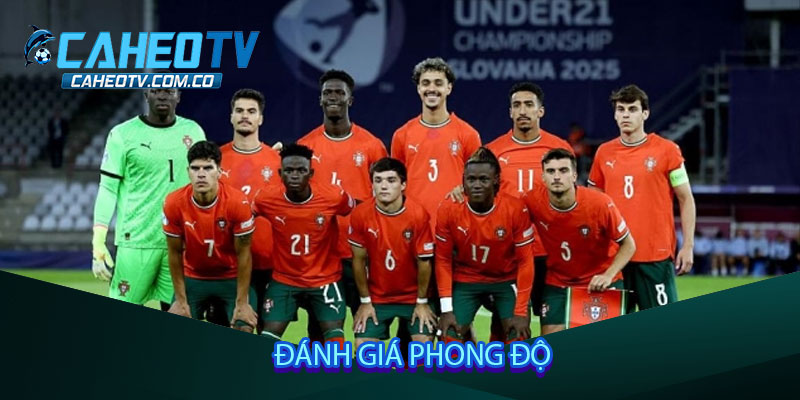 Đánh giá phong độ