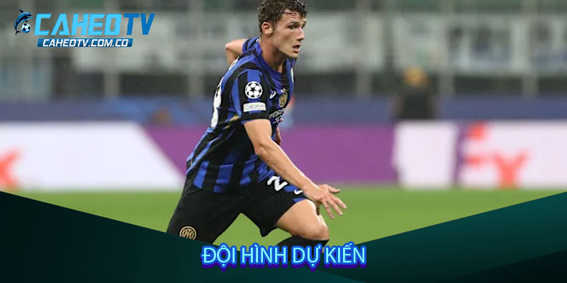 Đội hình dự kiến