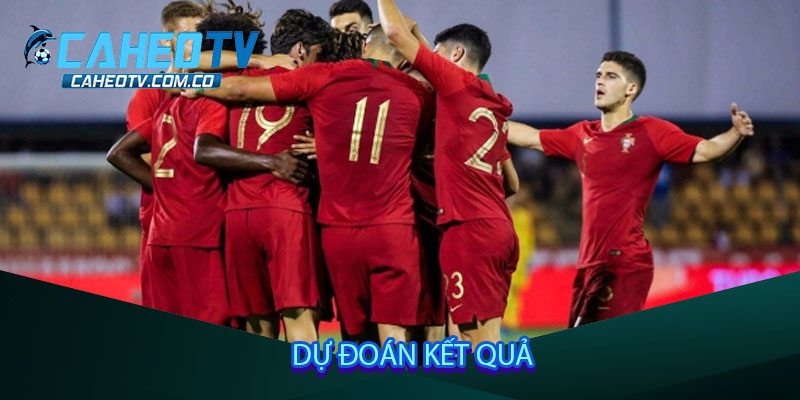 Dự đoán kết quả