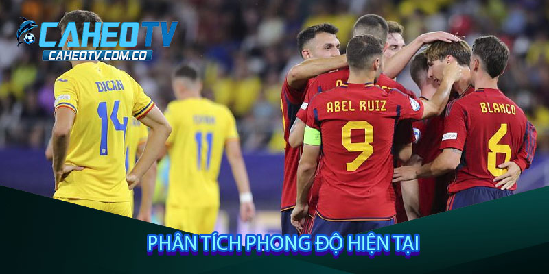 Phân tích phong độ hiện tại