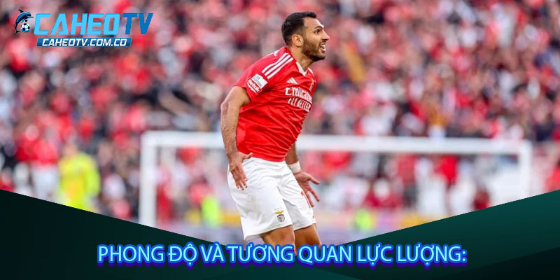 Phong độ và tương quan lực lượng: