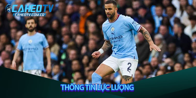 Thông tin lực lượng