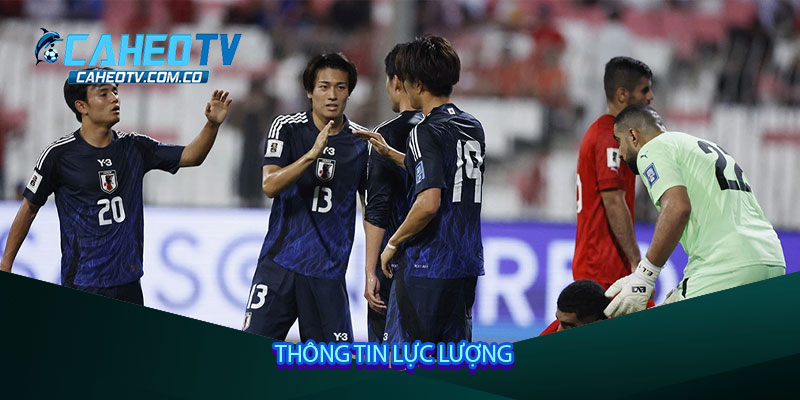 Thông tin lực lượng