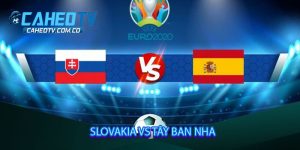 U21 Slovakia vs U21 Tây Ban Nha