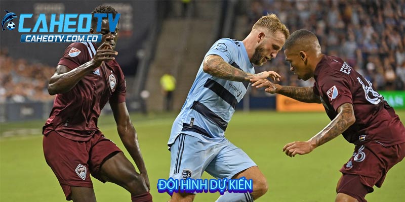 Đội hình dự kiến
