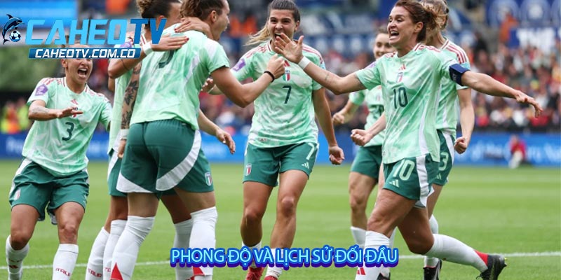 Phong độ và lịch sử đối đầu